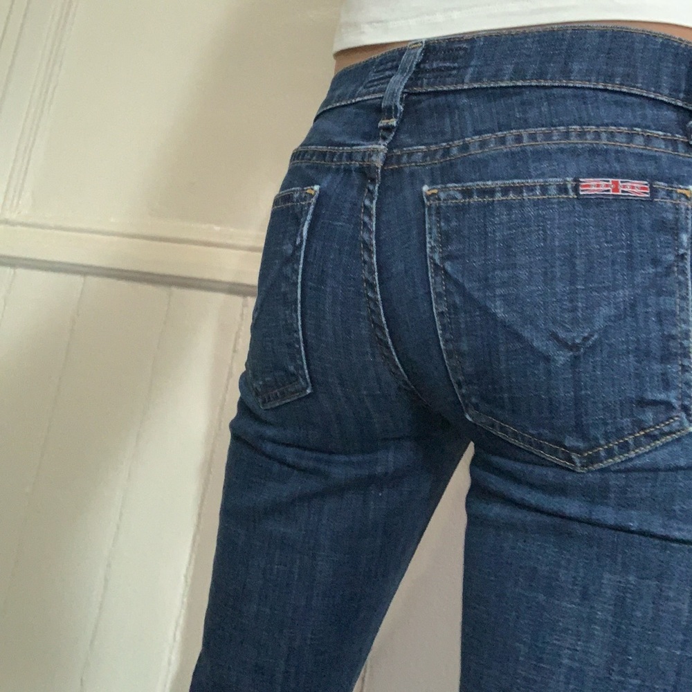 Hudson Low Rise Jeans - Picture 4 of 4